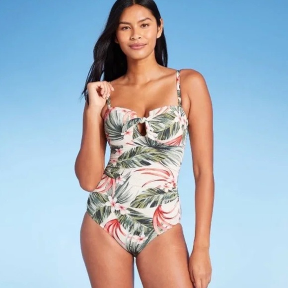 Kona Sol Other - Kona Sol One Piece Swim Suit Size Medium in Excellent Condition